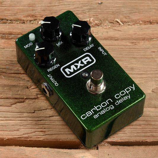 MXR Carbon Copy Effects and Pedals / Delay