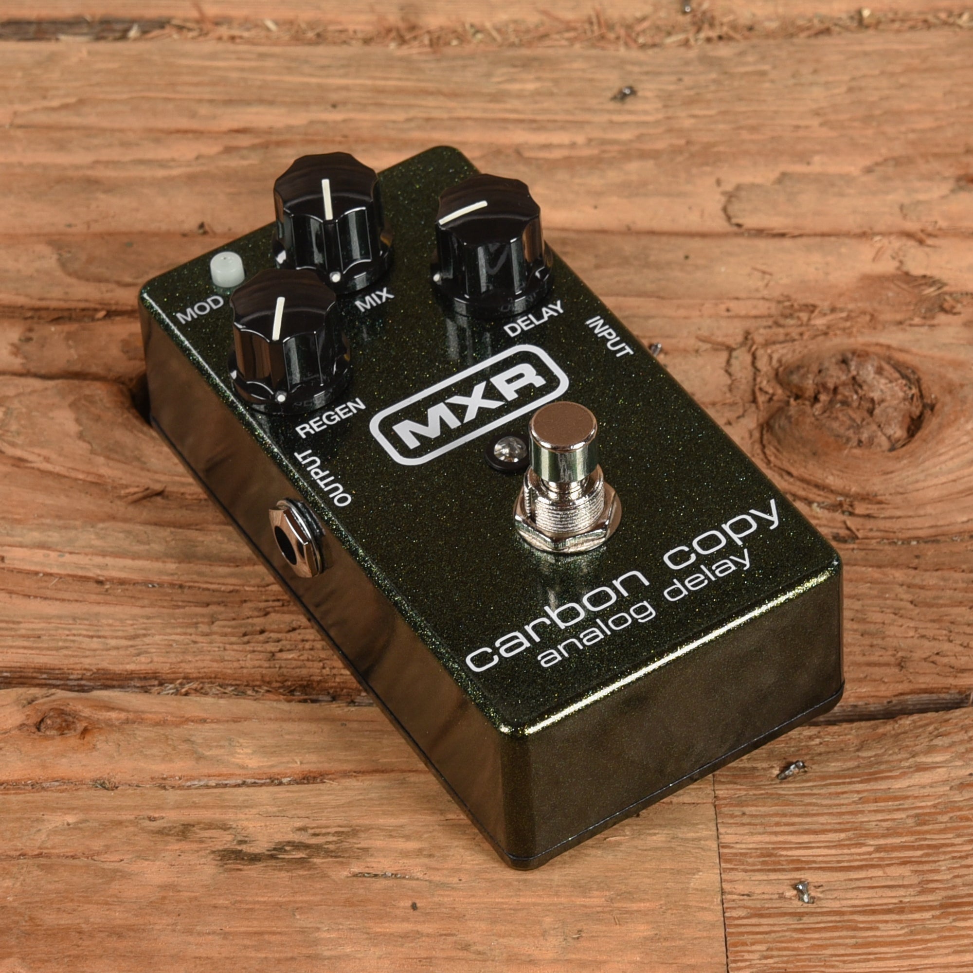 MXR Carbon Copy Effects and Pedals / Delay