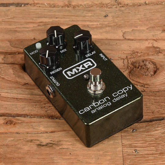 MXR Carbon Copy Effects and Pedals / Delay