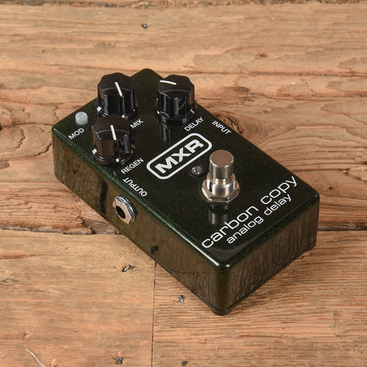 MXR Carbon Copy Effects and Pedals / Delay