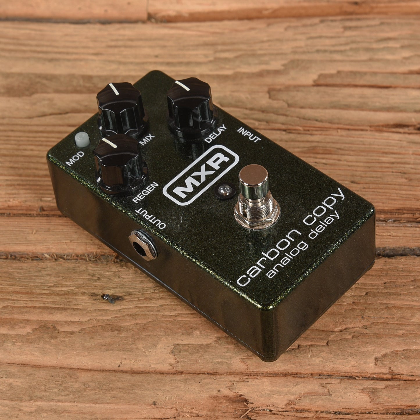 MXR Carbon Copy Effects and Pedals / Delay