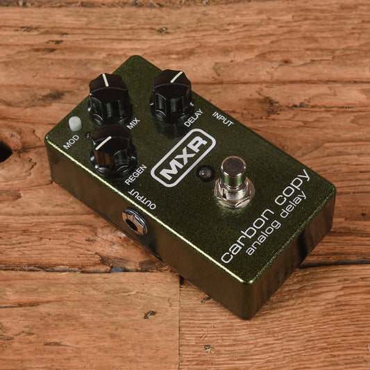 MXR Carbon Copy Effects and Pedals / Delay