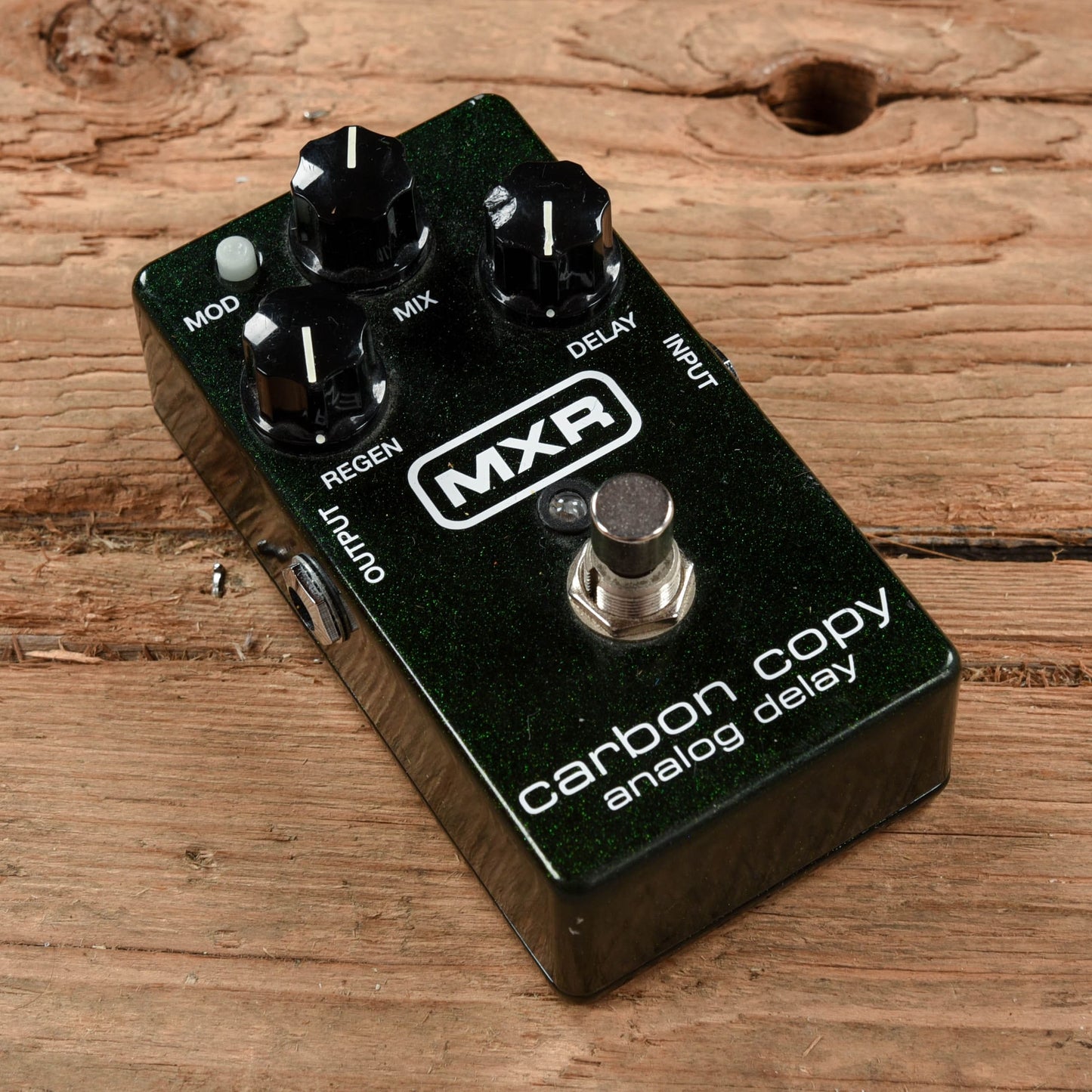 MXR Carbon Copy Effects and Pedals / Delay