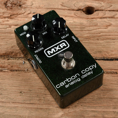 MXR Carbon Copy Effects and Pedals / Delay