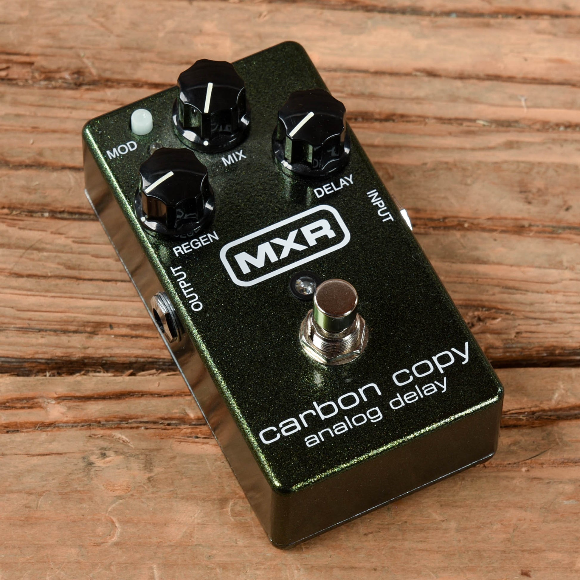 MXR M169 Carbon Copy Analog Delay Effects and Pedals / Delay