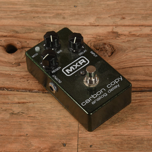 MXR M169 Carbon Copy Analog Delay Effects and Pedals / Delay