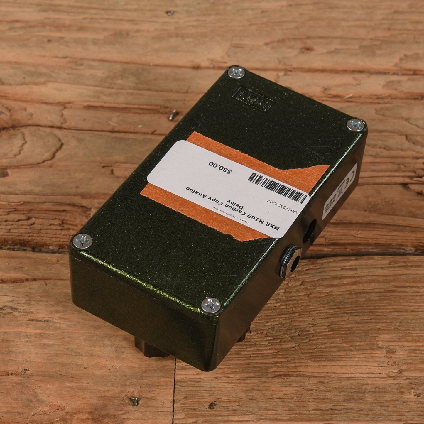 MXR M169 Carbon Copy Analog Delay Effects and Pedals / Delay