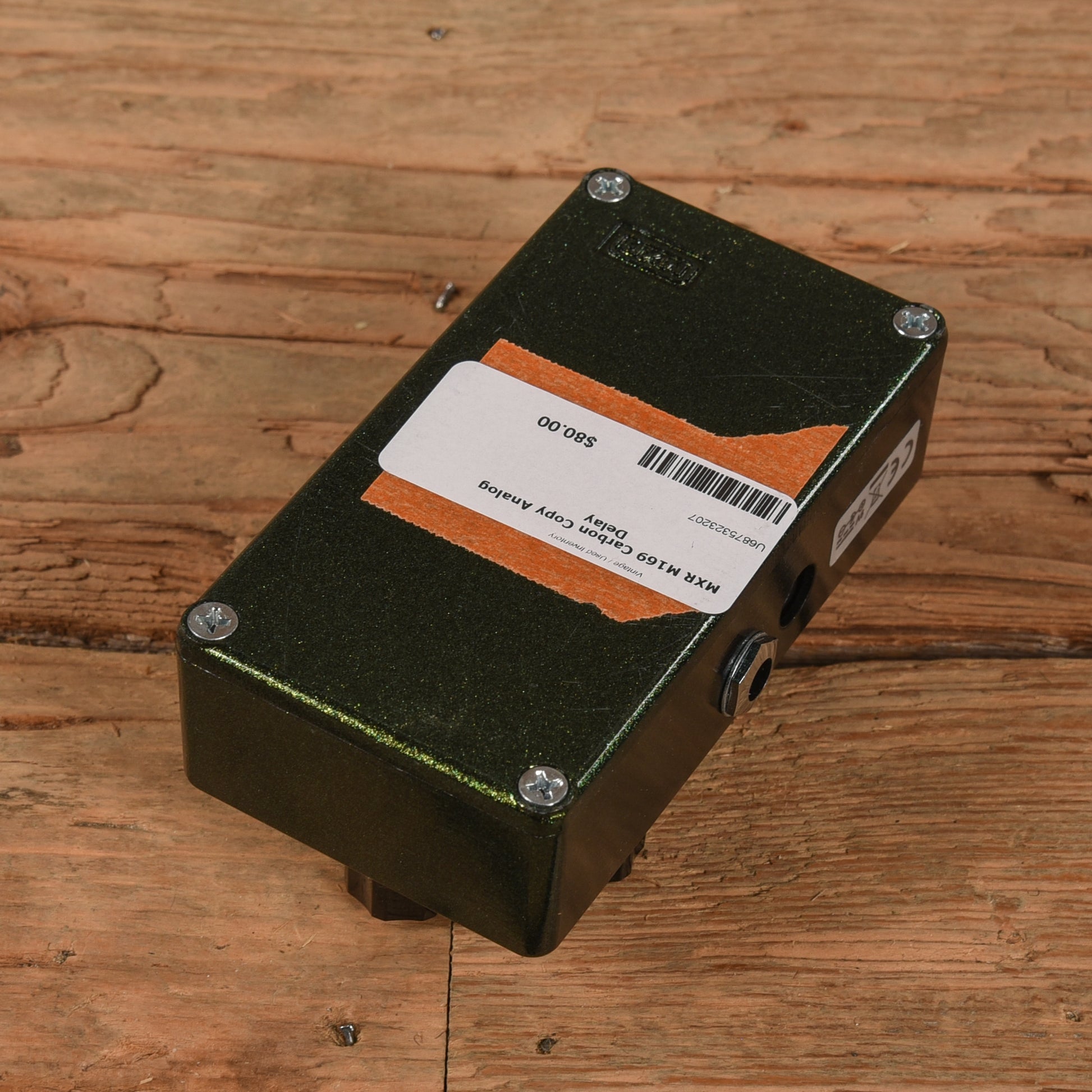 MXR M169 Carbon Copy Analog Delay Effects and Pedals / Delay