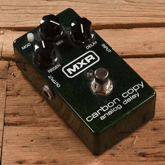 MXR M169 Carbon Copy Analog Delay Effects and Pedals / Delay