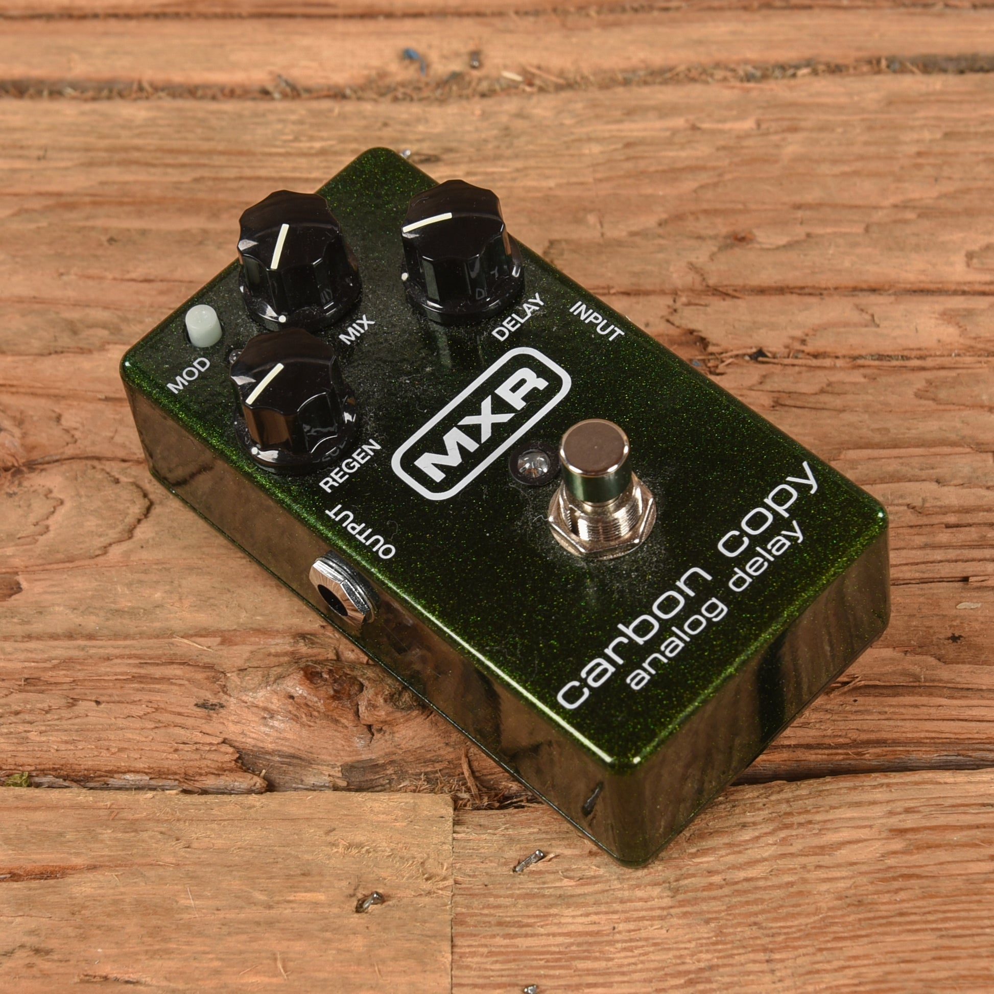 MXR M169 Carbon Copy Effects and Pedals / Delay