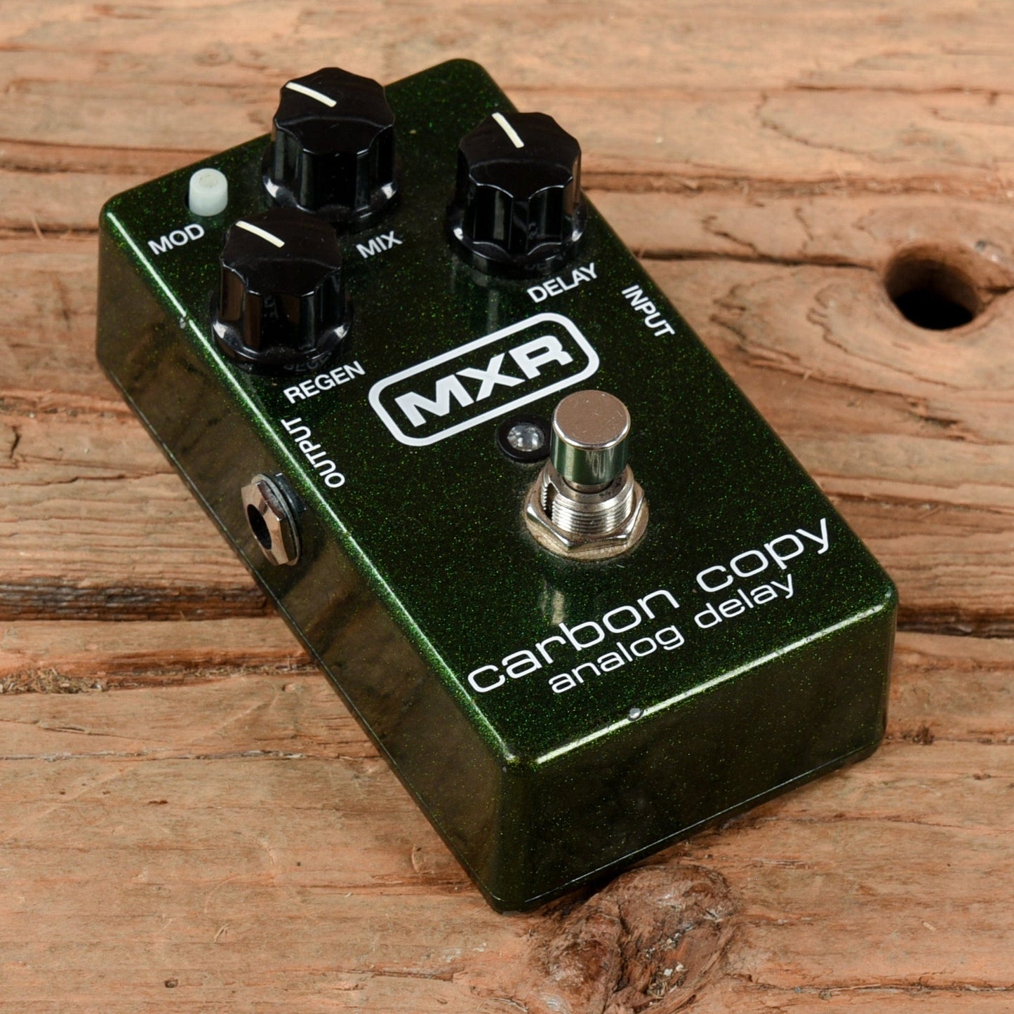 MXR M169 Carbon Copy Effects and Pedals / Delay