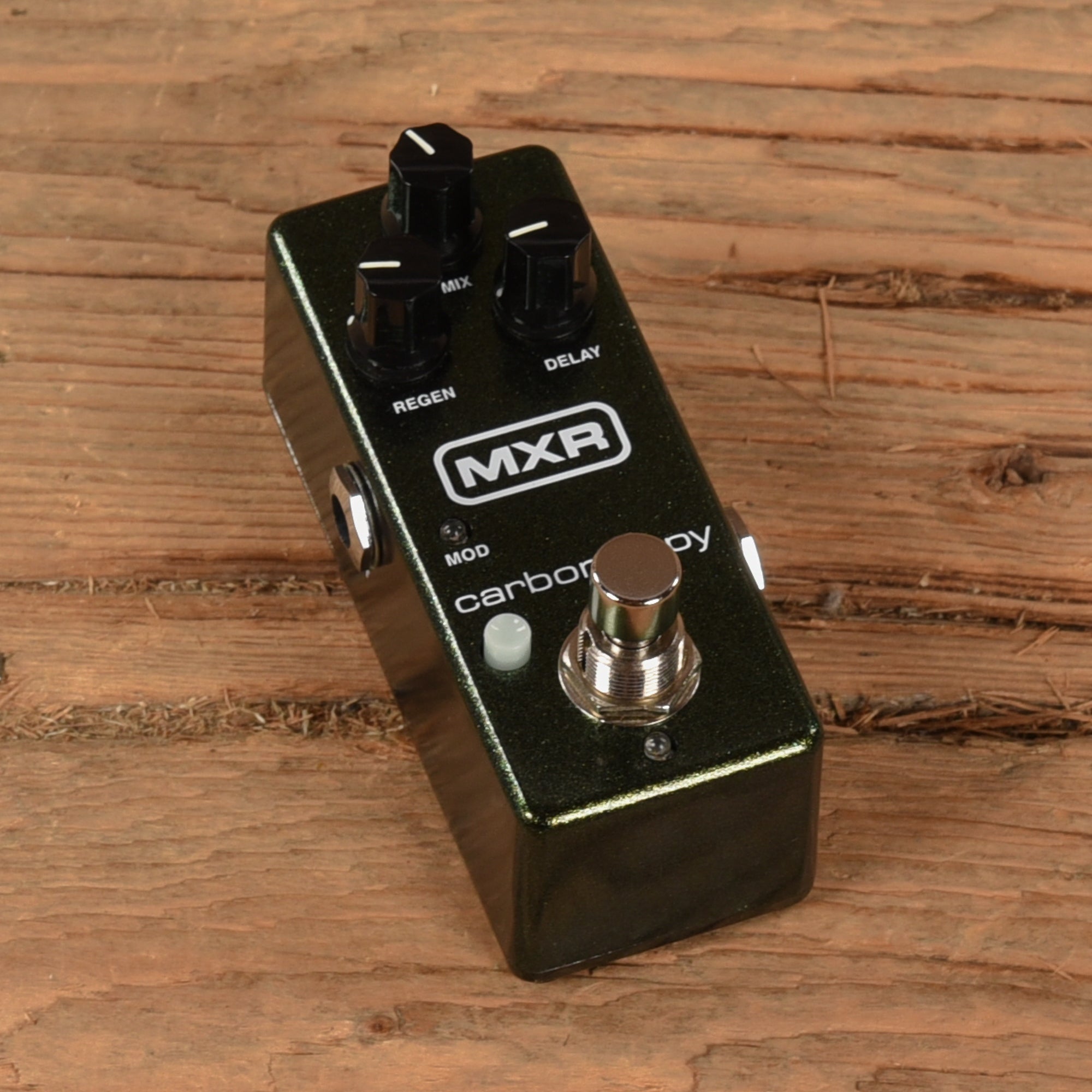 MXR M299 Carbon Copy Mini Pedal – Chicago Music Exchange