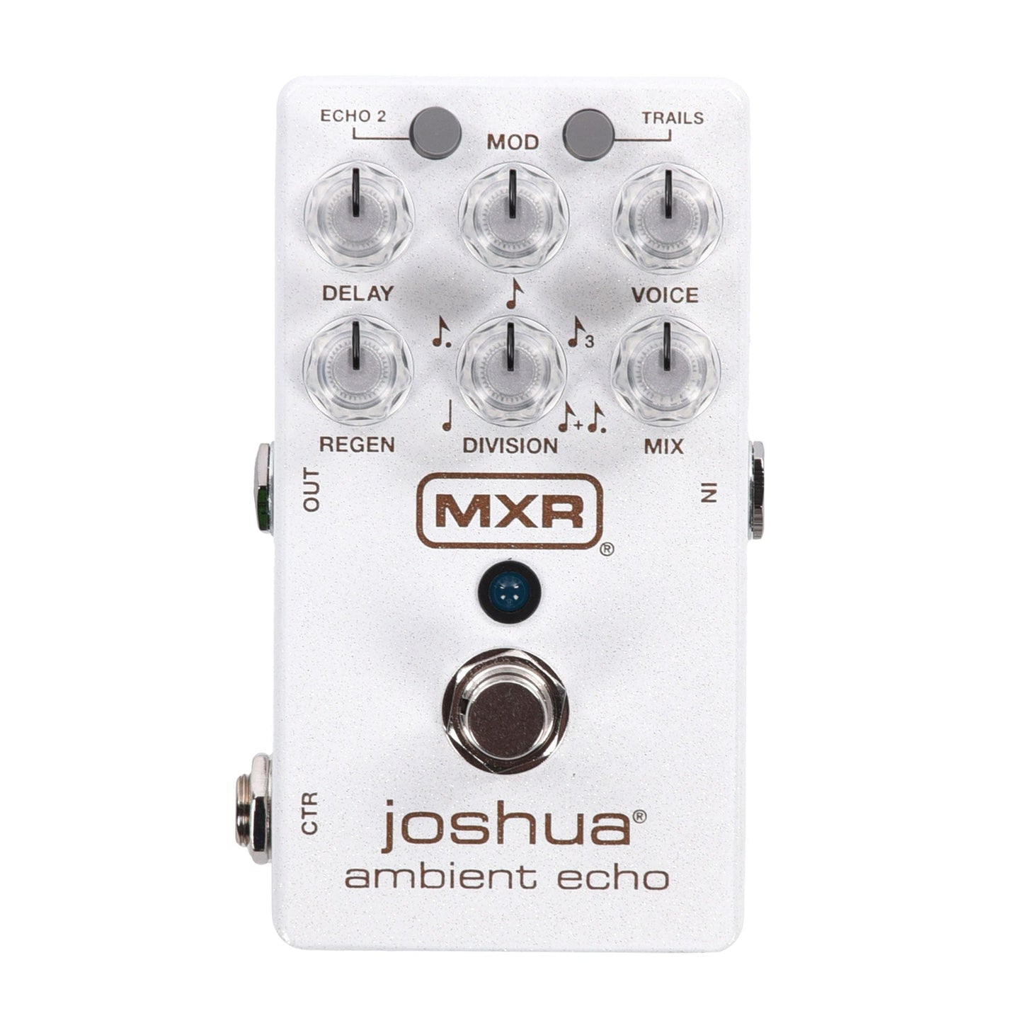 MXR M309 Joshua Ambient Echo Pedal Effects and Pedals / Delay