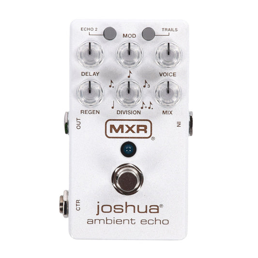 MXR M309 Joshua Ambient Echo Pedal Effects and Pedals / Delay