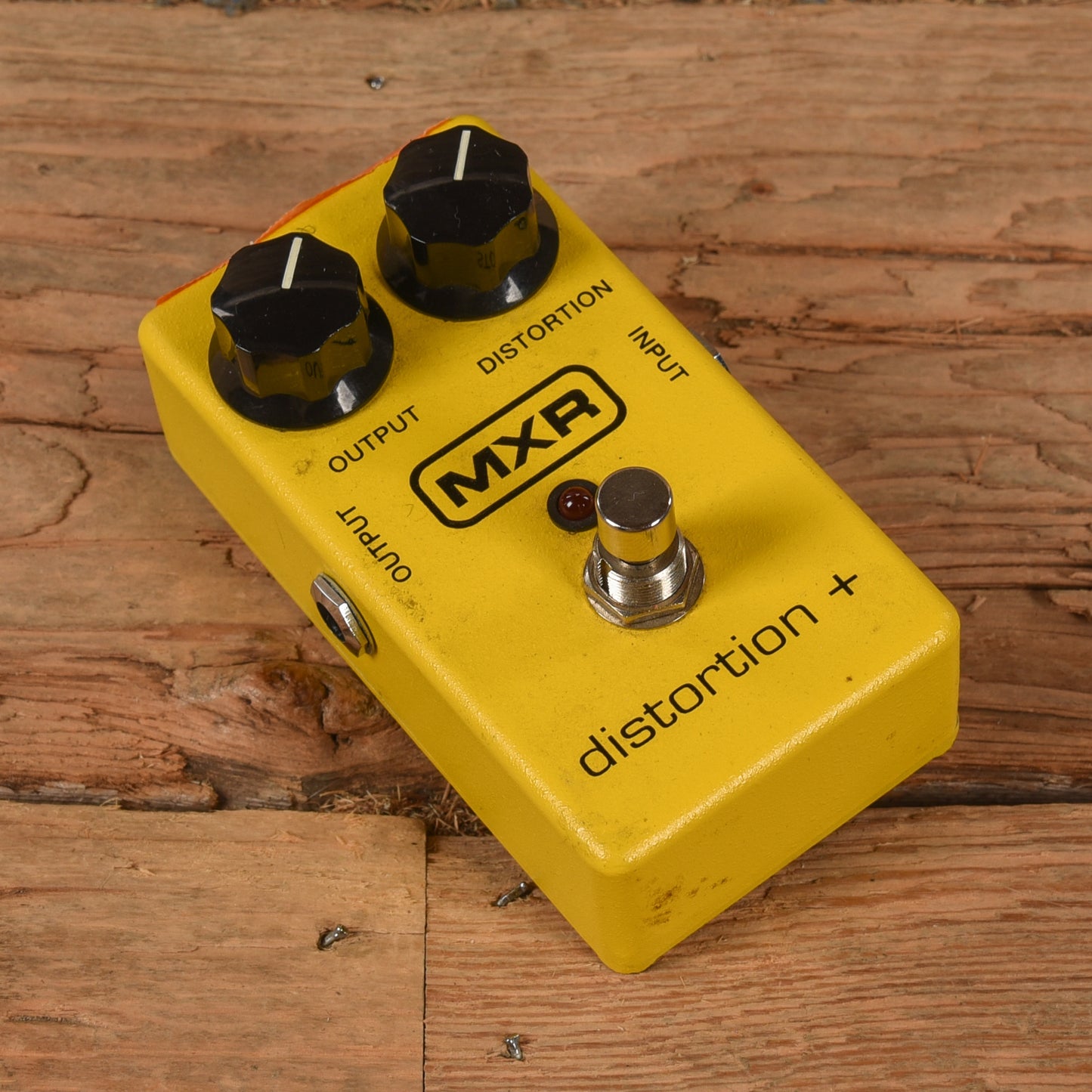 MXR Distortion + Effects and Pedals / Distortion