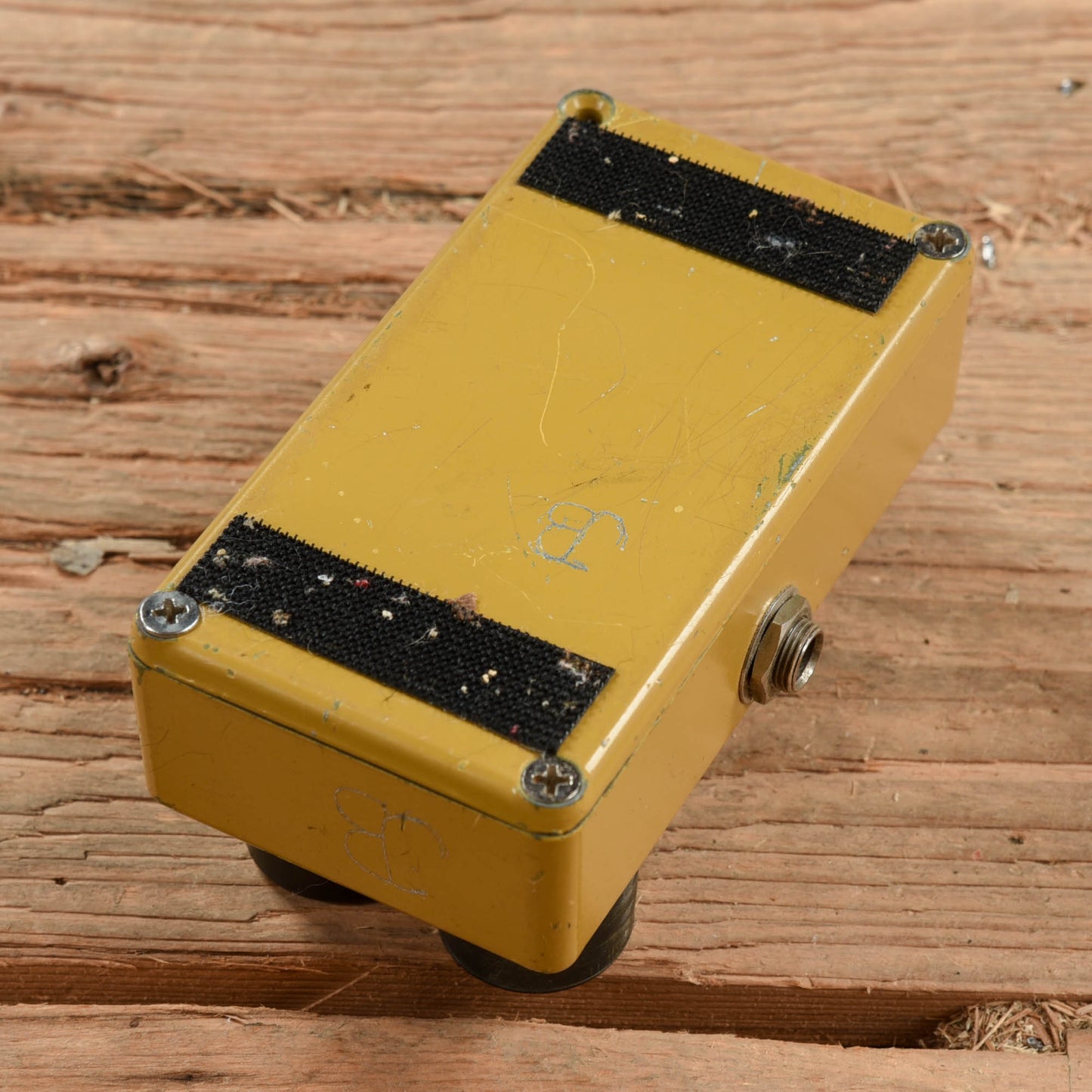 MXR Distortion + Script Logo  1970s Effects and Pedals / Distortion