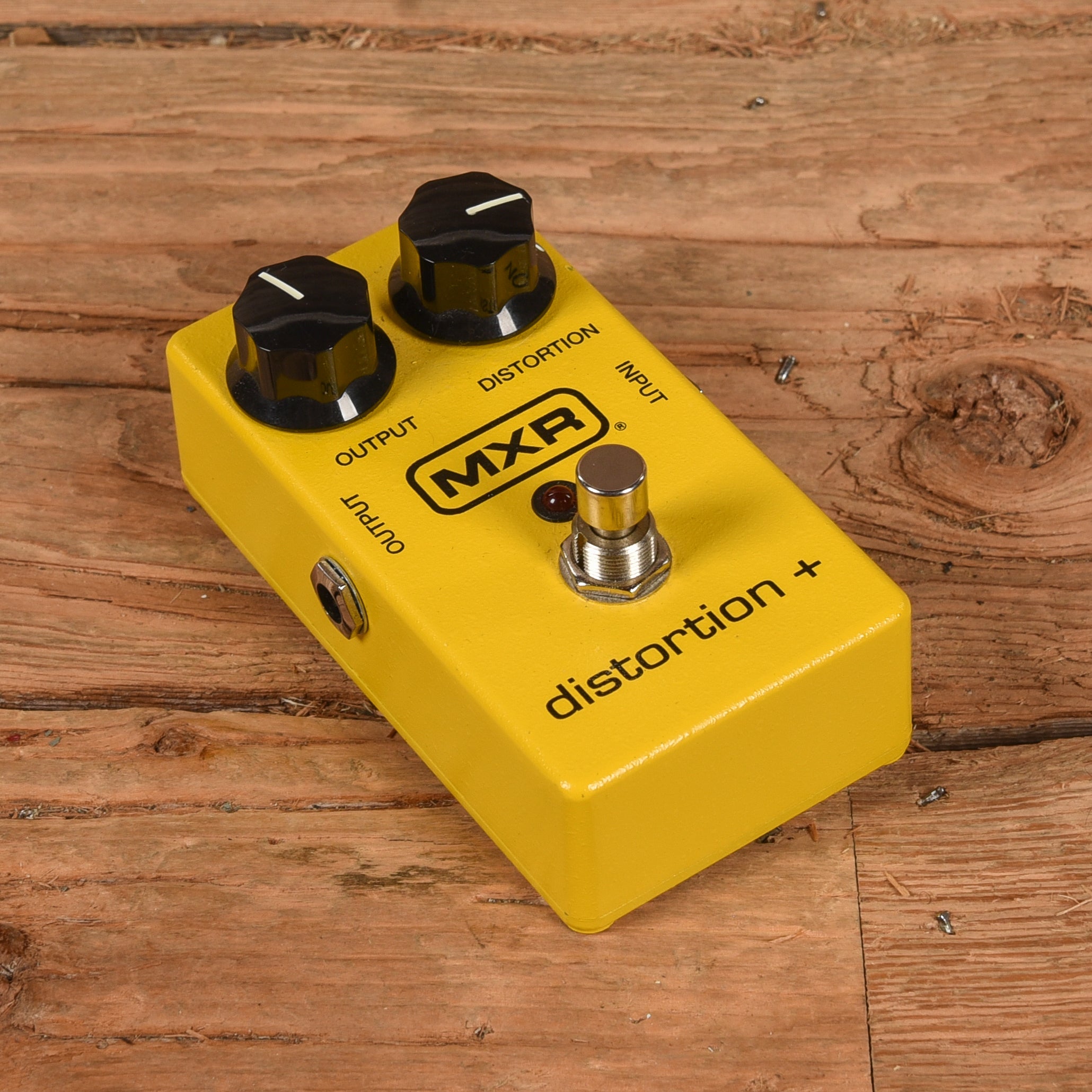 MXR M104 Distortion + Effects and Pedals / Distortion