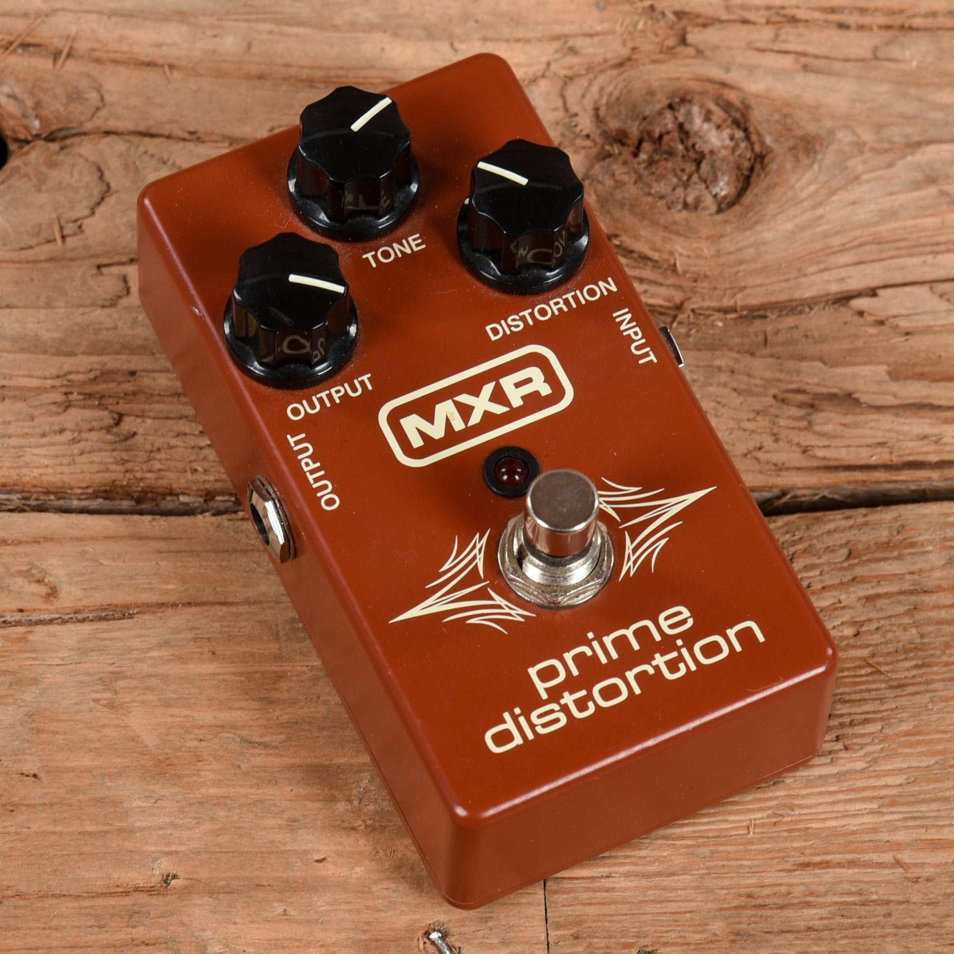 MXR M69 Prime Distortion Effects and Pedals / Distortion