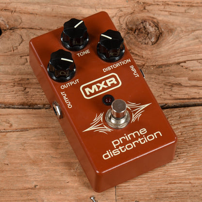 MXR M69 Prime Distortion Effects and Pedals / Distortion