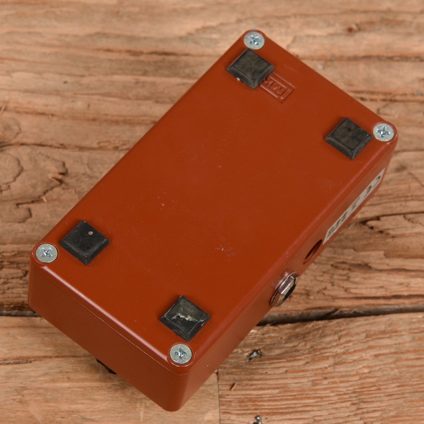 MXR M69 Prime Distortion Effects and Pedals / Distortion