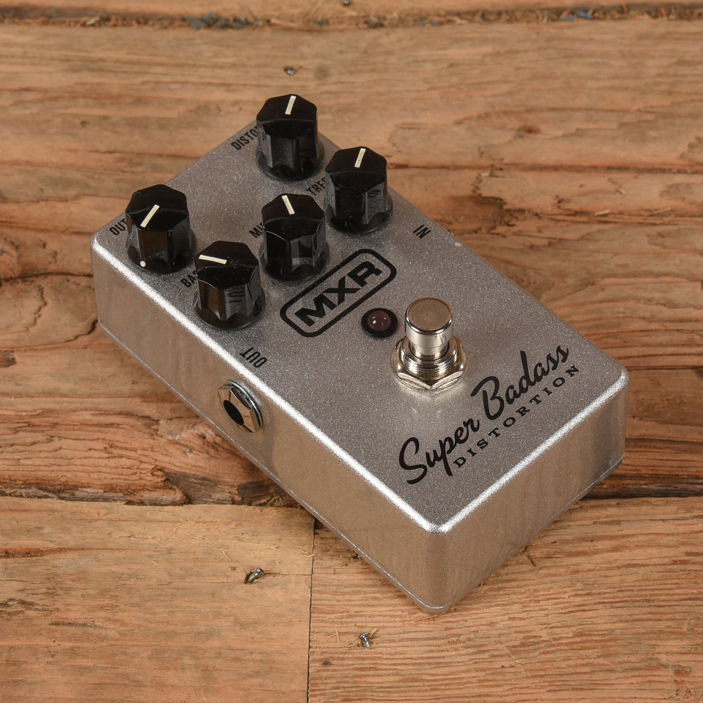 MXR M75 Super Badass Distortion Effects and Pedals / Distortion