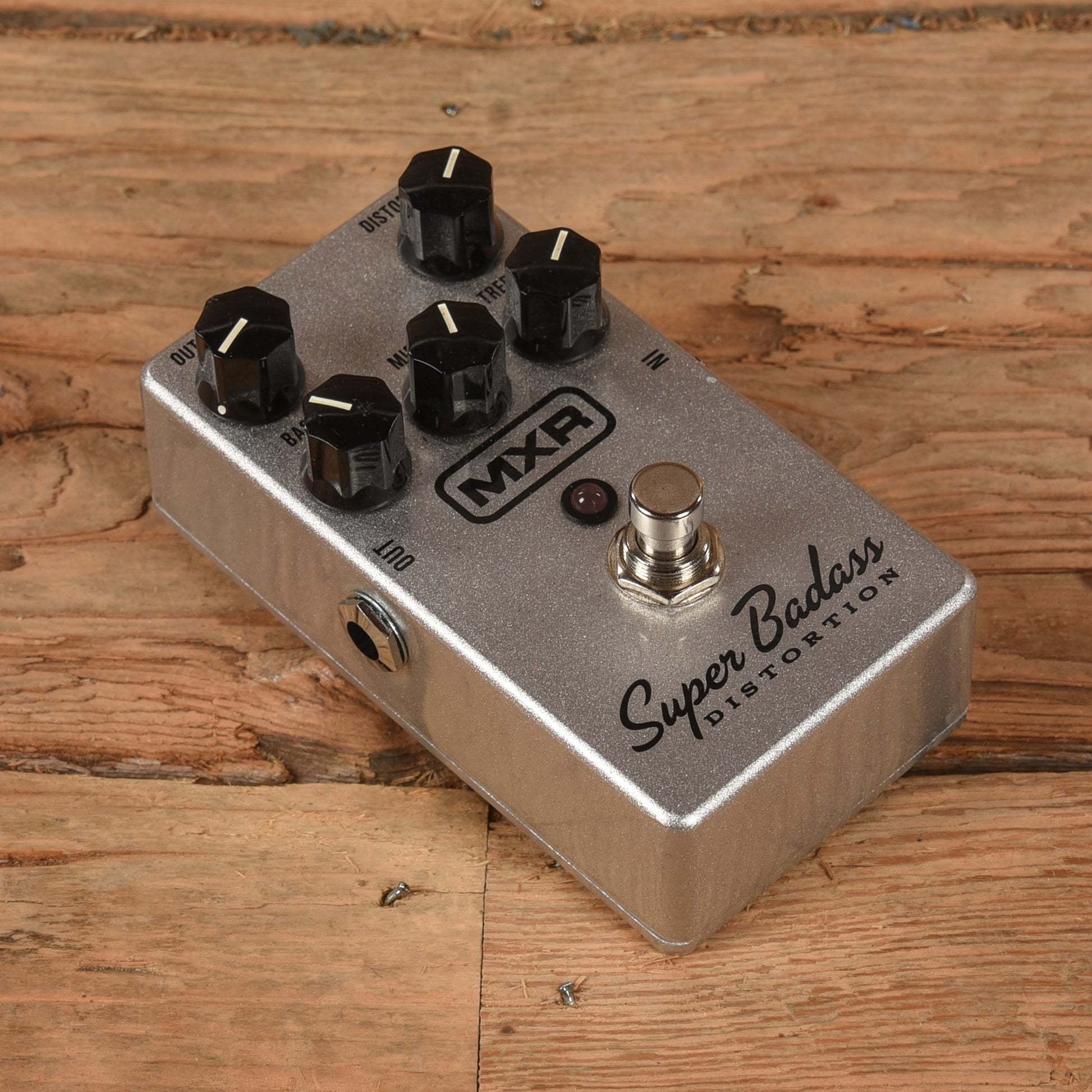 MXR M75 Super Badass Distortion Effects and Pedals / Distortion