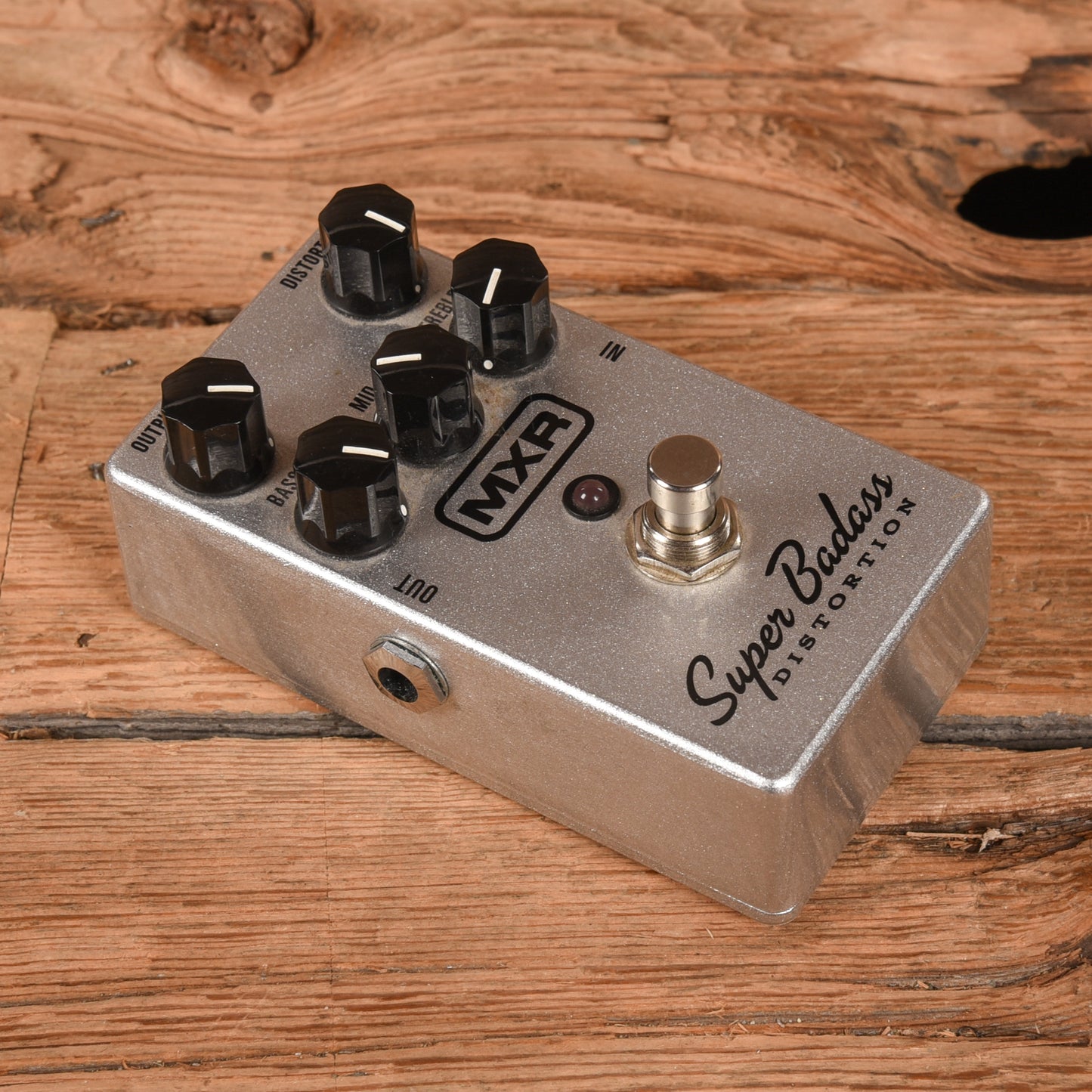 MXR M75 Super Badass Distortion Effects and Pedals / Distortion