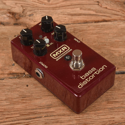 MXR M85 Bass Distortion Effects and Pedals / Distortion