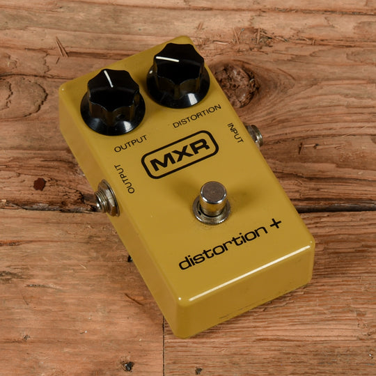 MXR MX-104 Block Distortion +  1970s Effects and Pedals / Distortion