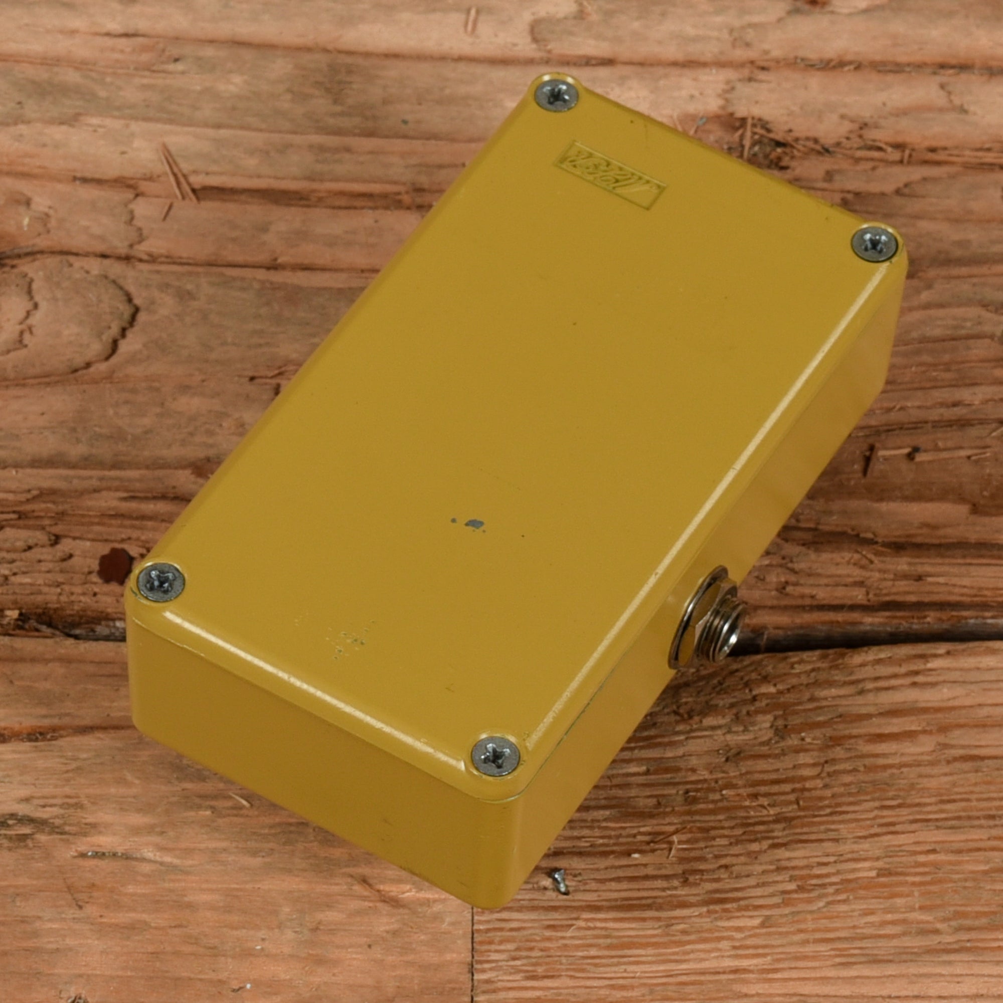 MXR MX-104 Block Distortion +  1970s Effects and Pedals / Distortion
