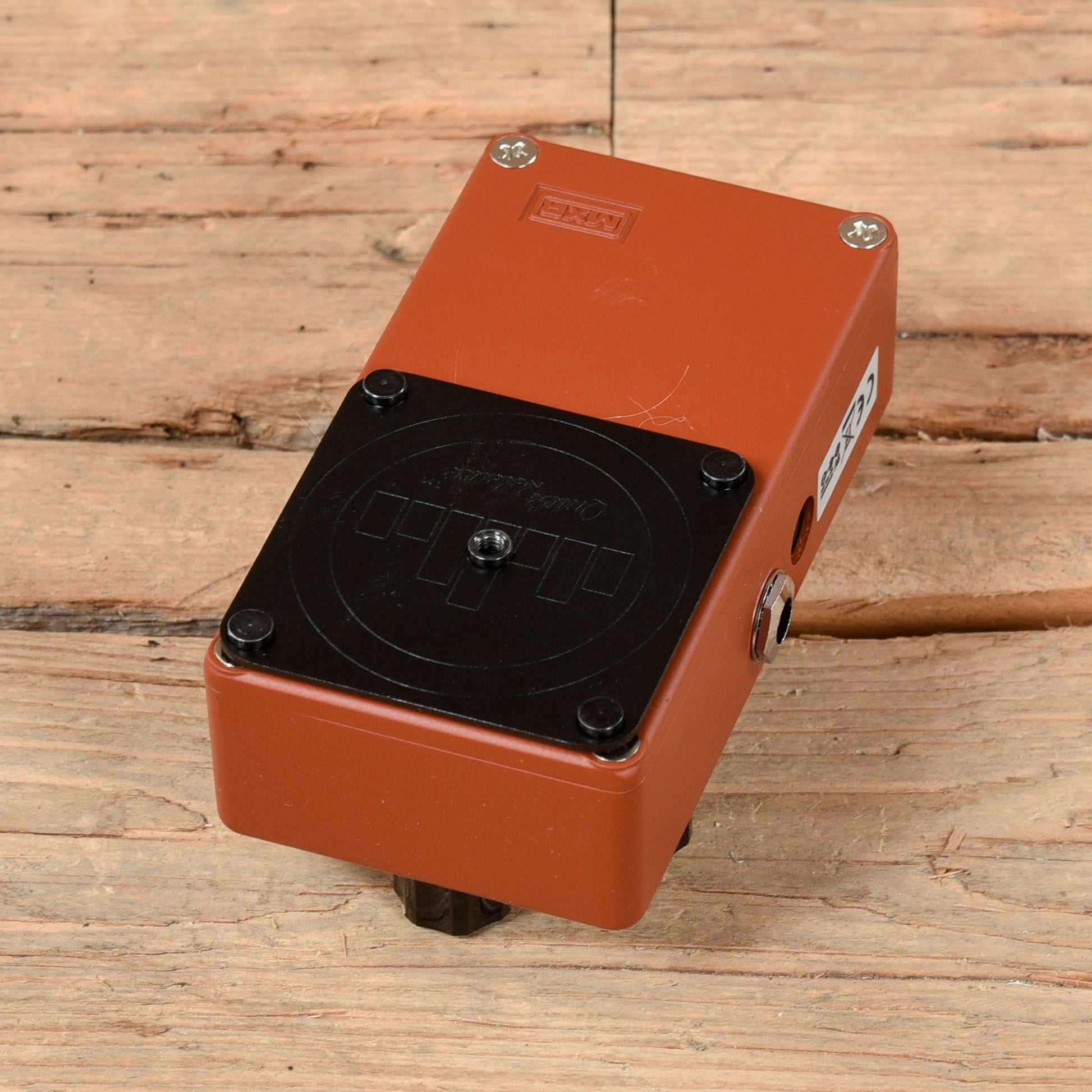 MXR Prime Distortion Effects and Pedals / Distortion