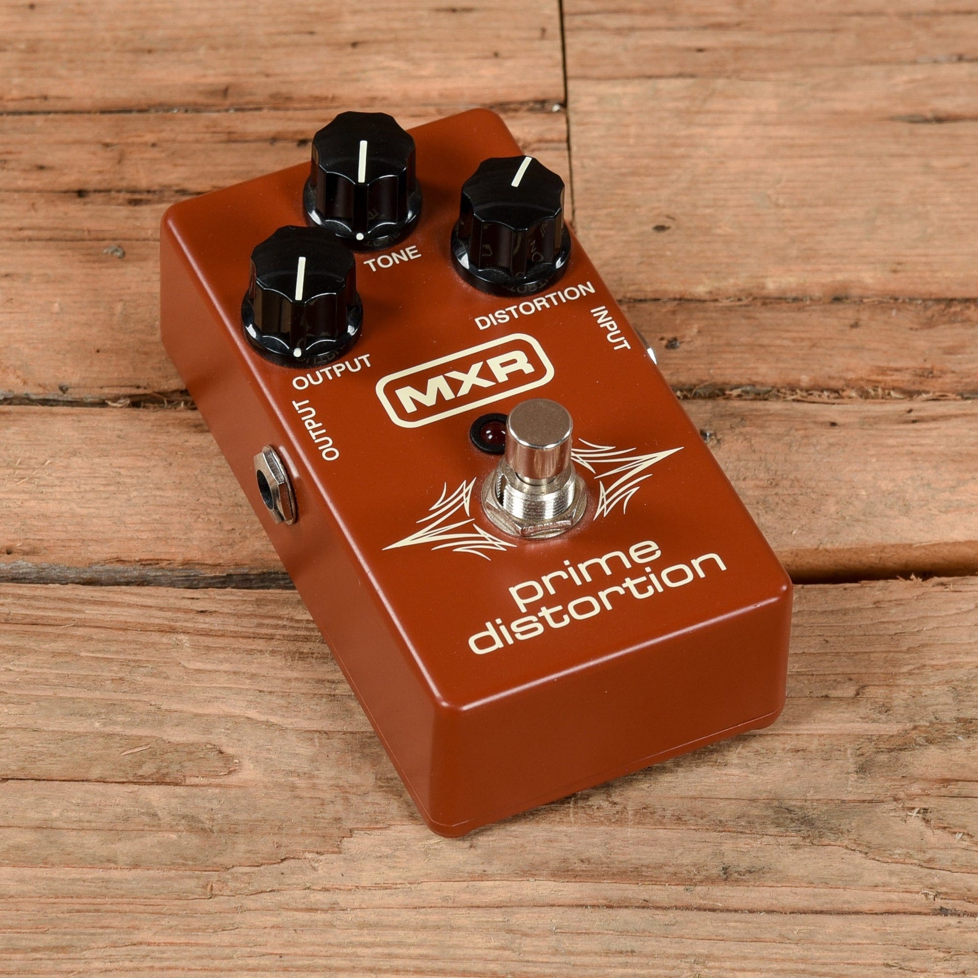 MXR Prime Distortion Effects and Pedals / Distortion