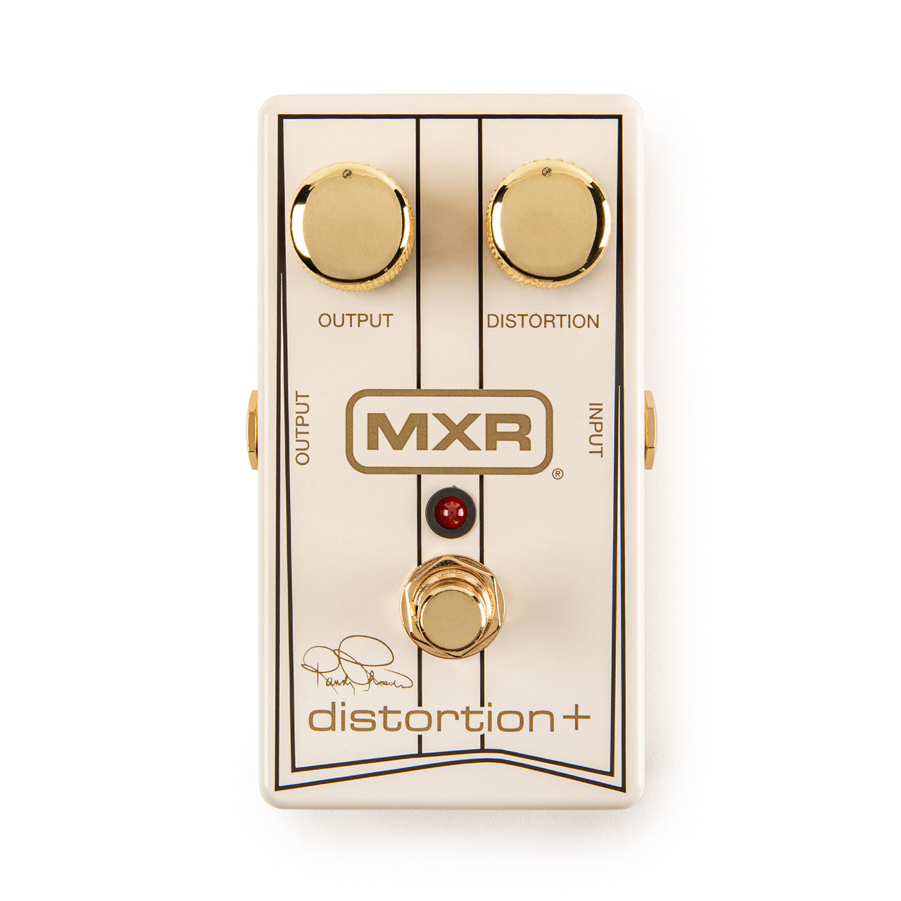 MXR Special Edition RR104C Randy Rhoads Distortion + Pedal Effects and Pedals / Distortion