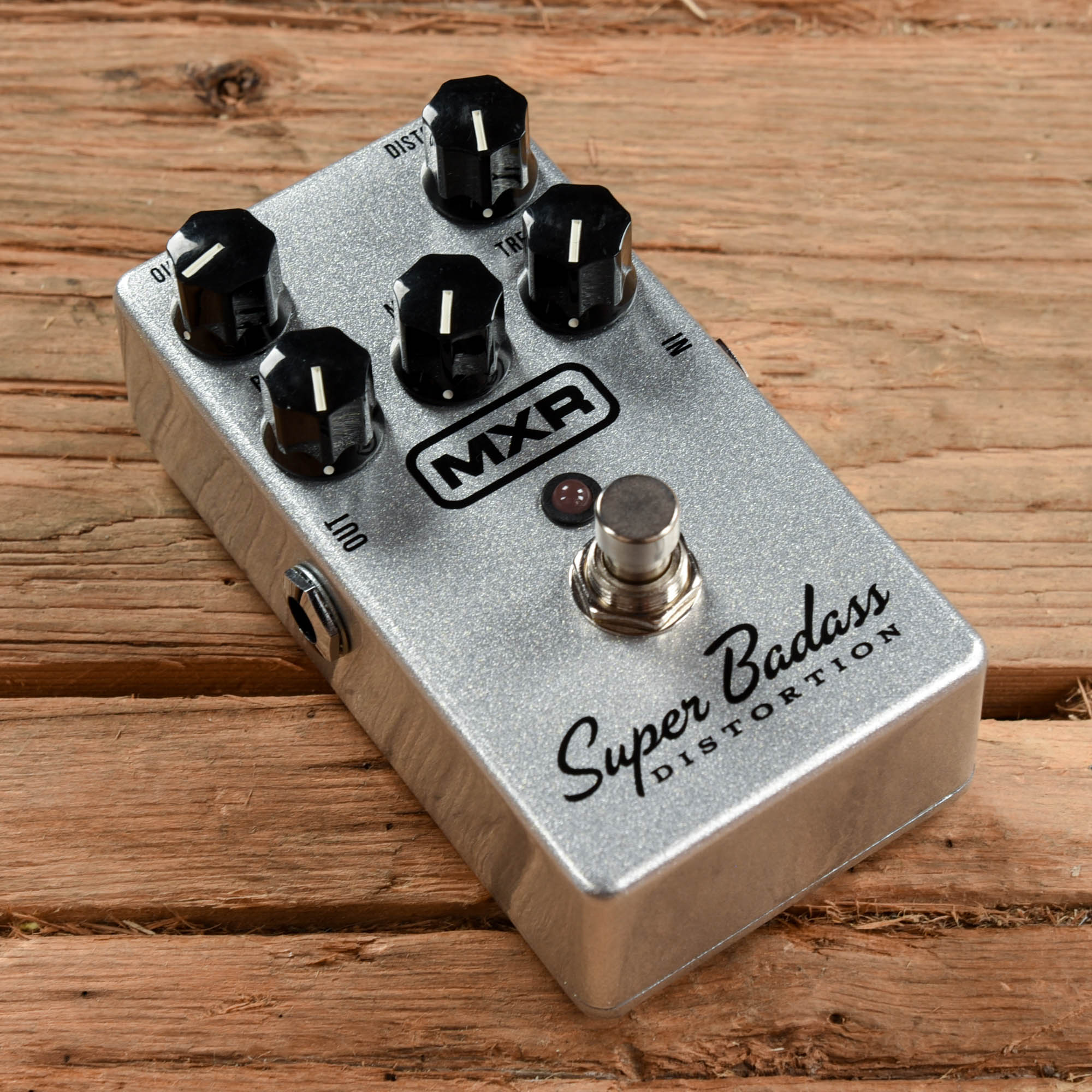 MXR Super Badass Distortion Effects and Pedals / Distortion