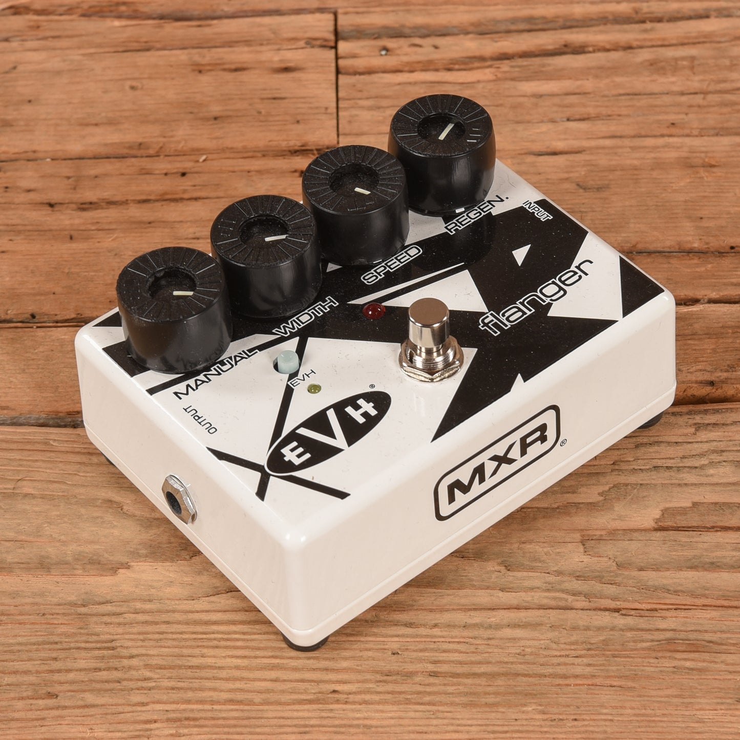 MXR EVH117 Flanger Effects and Pedals / Flanger