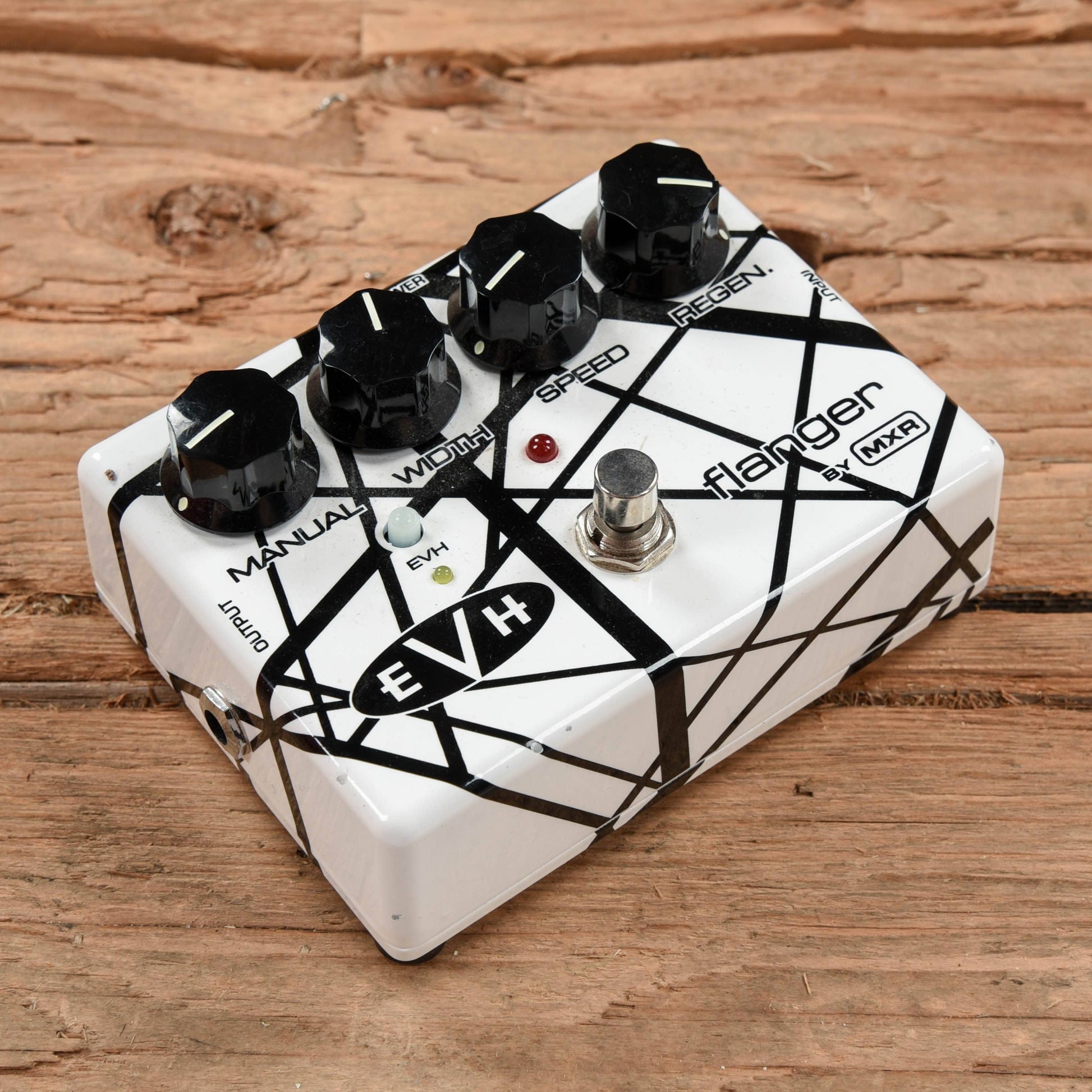 MXR EVH117 Flanger Effects and Pedals / Flanger