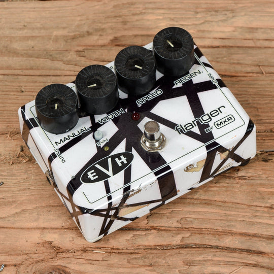 MXR EVH117 Flanger Effects and Pedals / Flanger