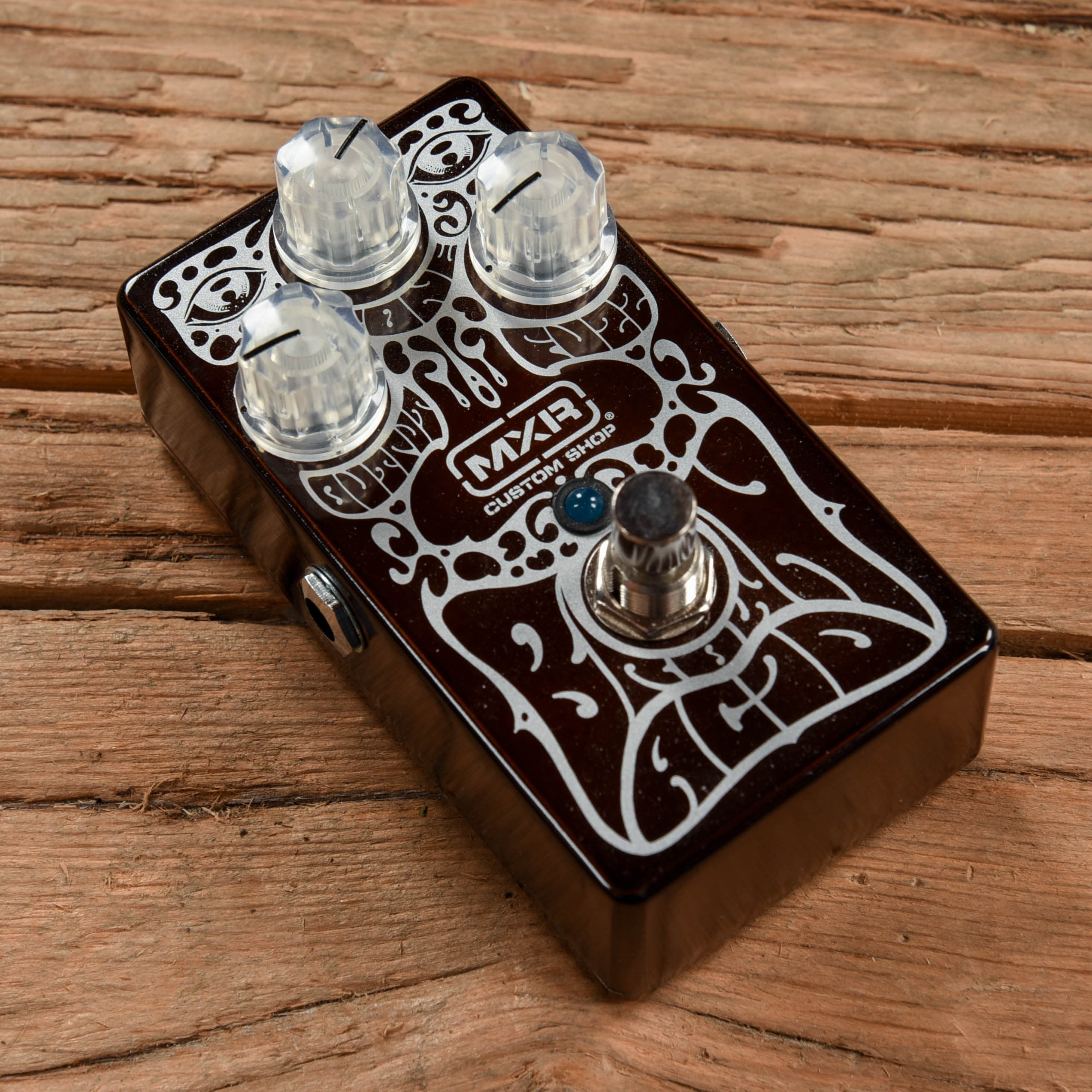 ギター MXR Brown Acid Fuzz MXR Brown Acid Fuzz Pedal | Sweetwater