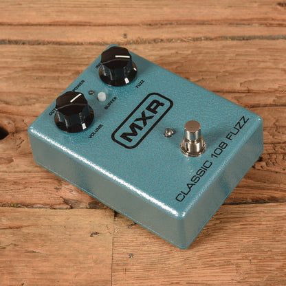 MXR Classic 108 Fuzz Effects and Pedals / Fuzz