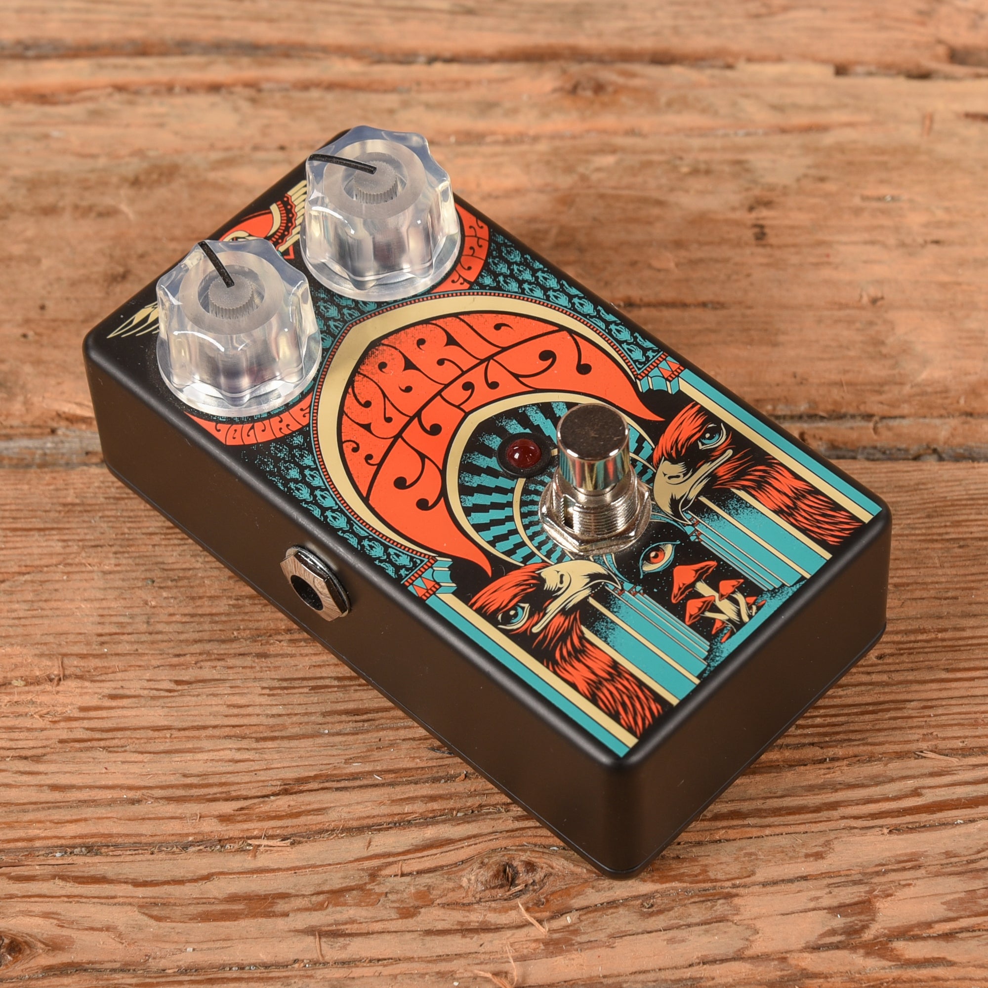 MXR CSP041 Hybrid Fuzz – Chicago Music Exchange