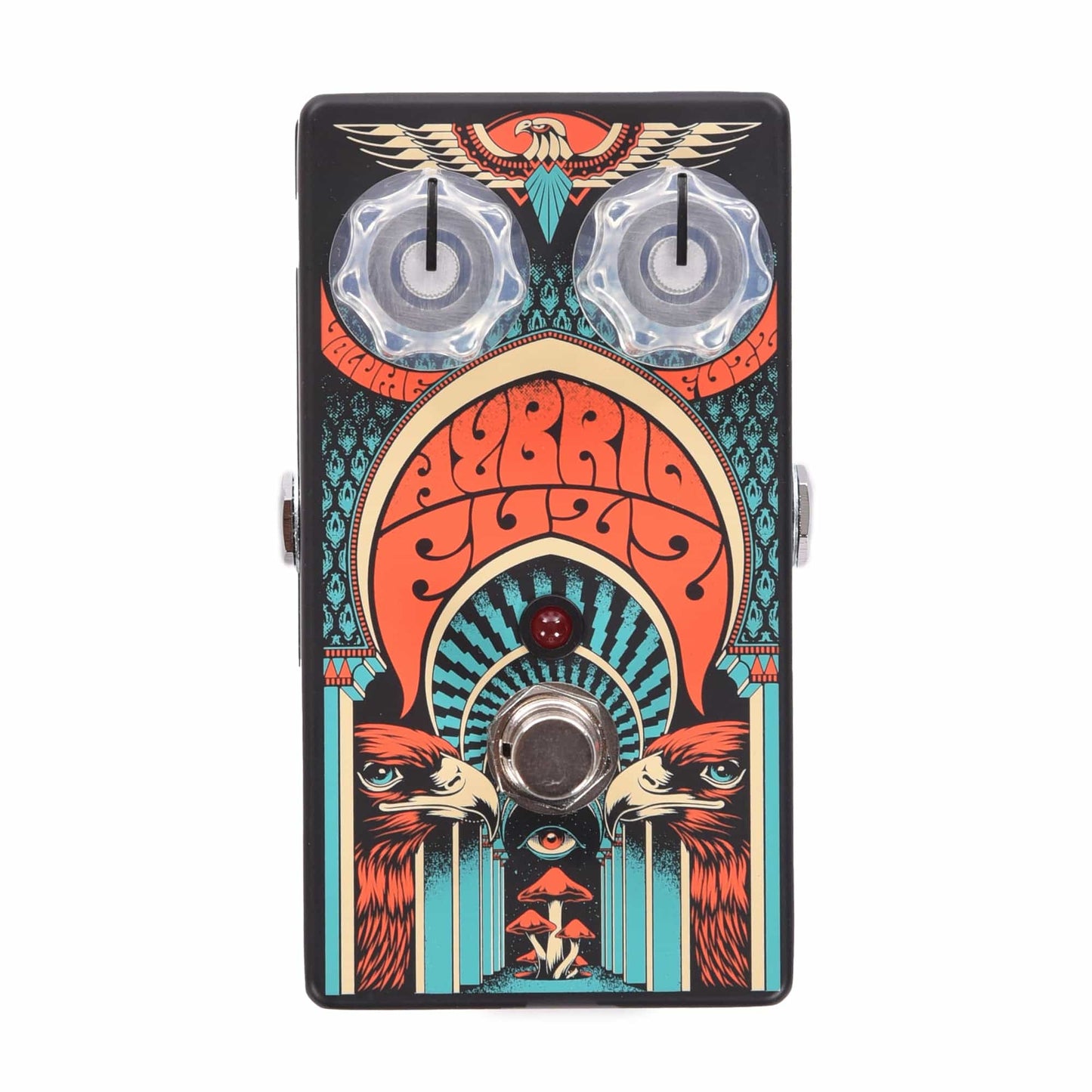 MXR CSP041 Hybrid Fuzz Pedal Effects and Pedals / Fuzz