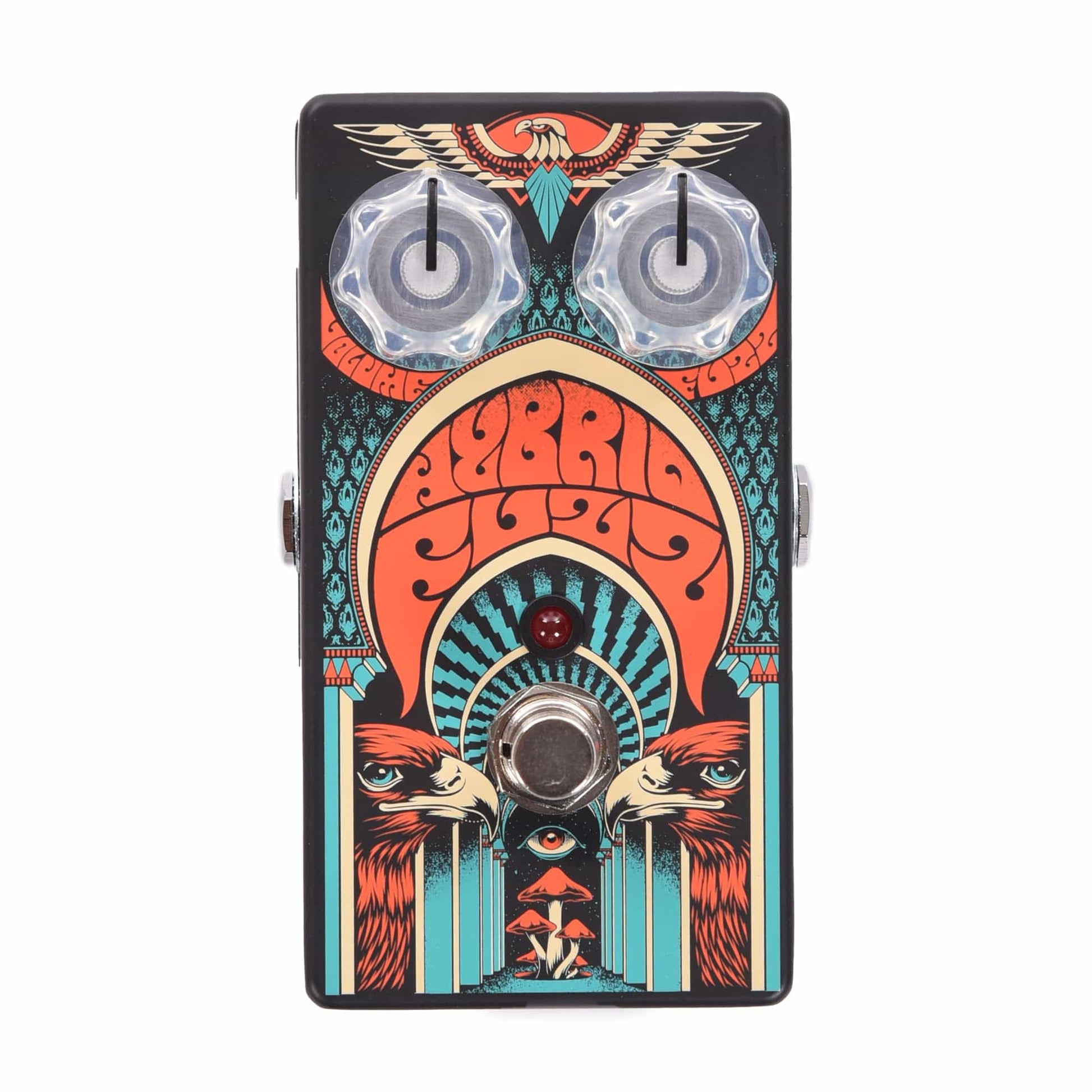 MXR CSP041 Hybrid Fuzz Pedal Effects and Pedals / Fuzz