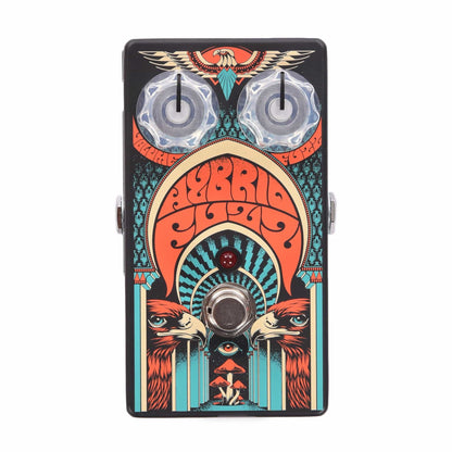 MXR CSP041 Hybrid Fuzz Pedal Effects and Pedals / Fuzz