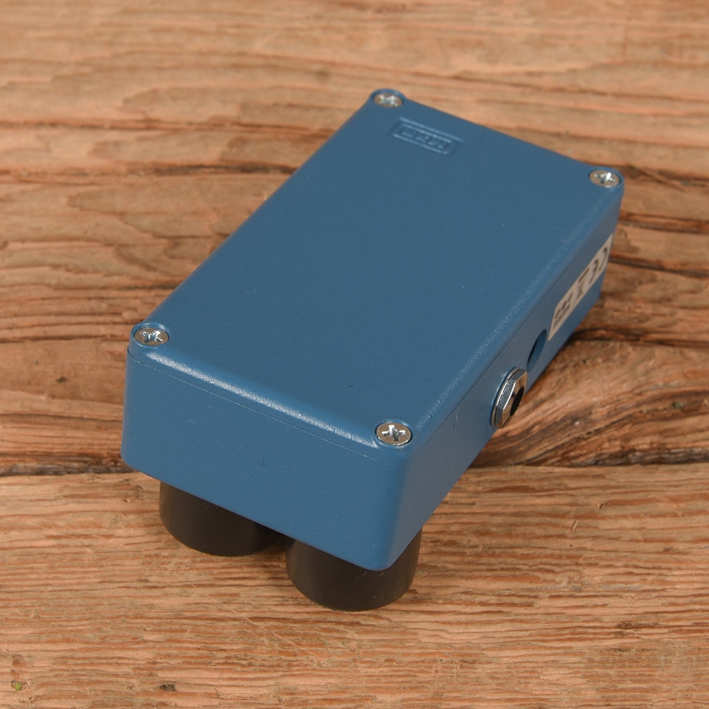 MXR M103 Blue Box Octave Fuzz Pedal Effects and Pedals / Fuzz