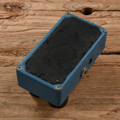 MXR M103 Script Blue Box Reissue Effects and Pedals / Fuzz