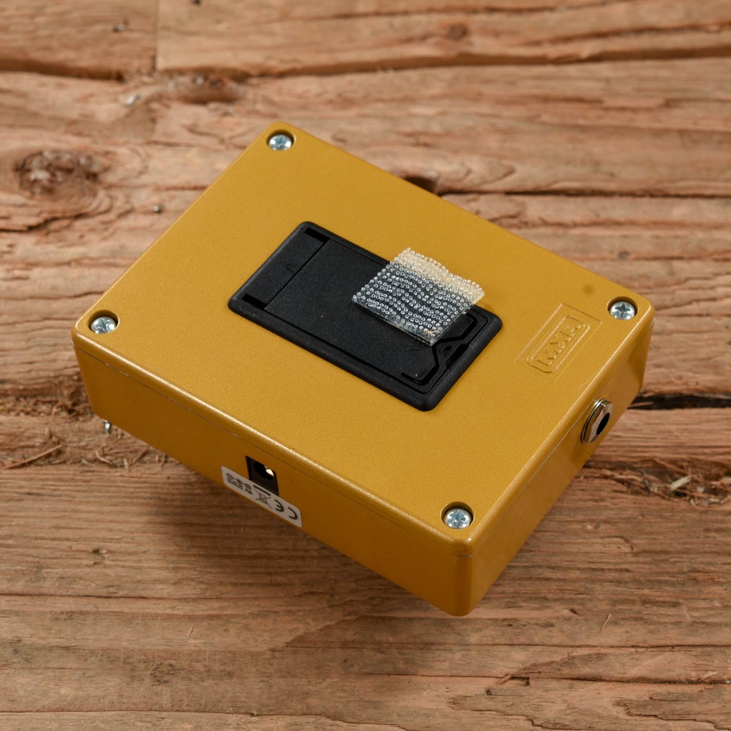 MXR M287 Sub Octave Bass Fuzz Effects and Pedals / Fuzz