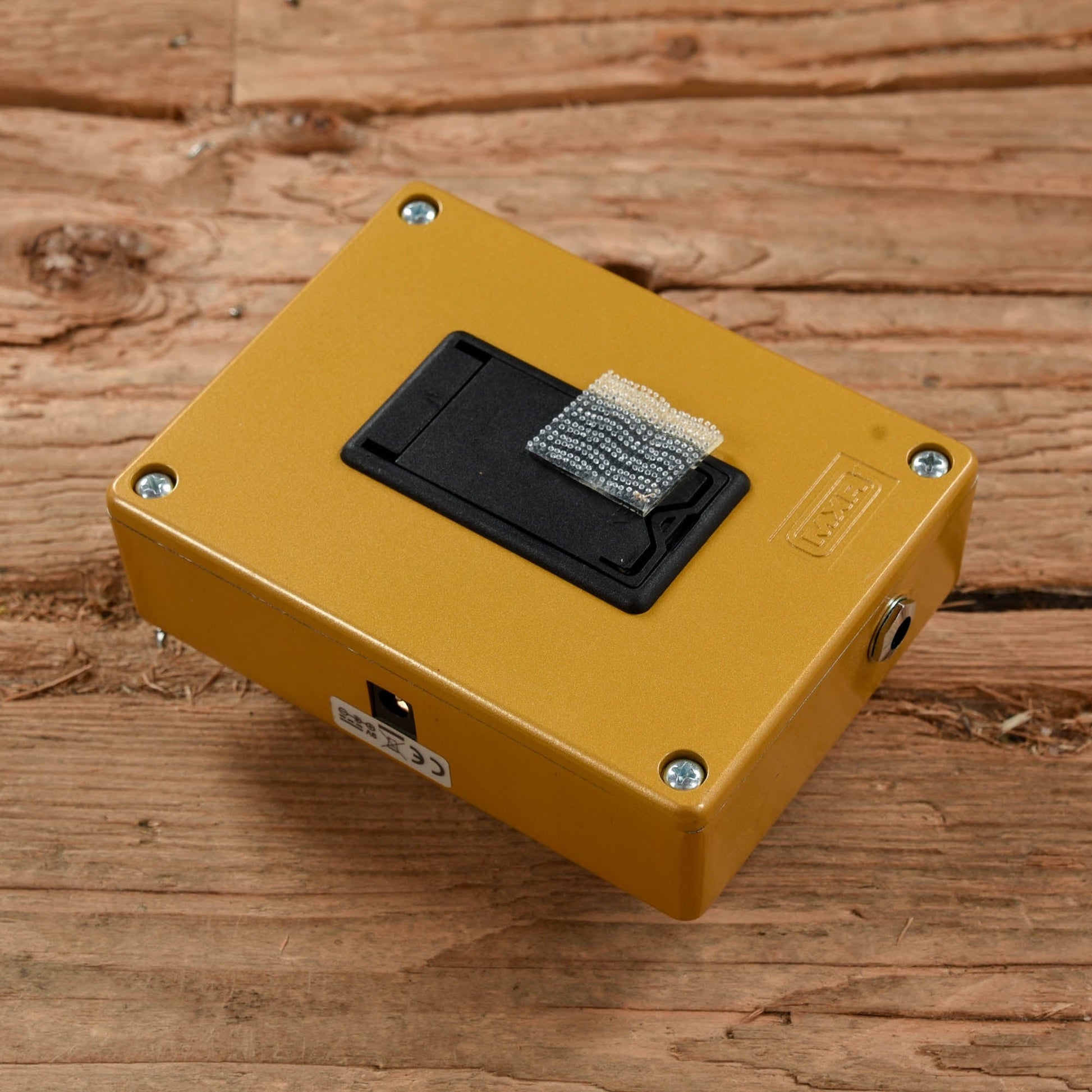 MXR M287 Sub Octave Bass Fuzz Effects and Pedals / Fuzz