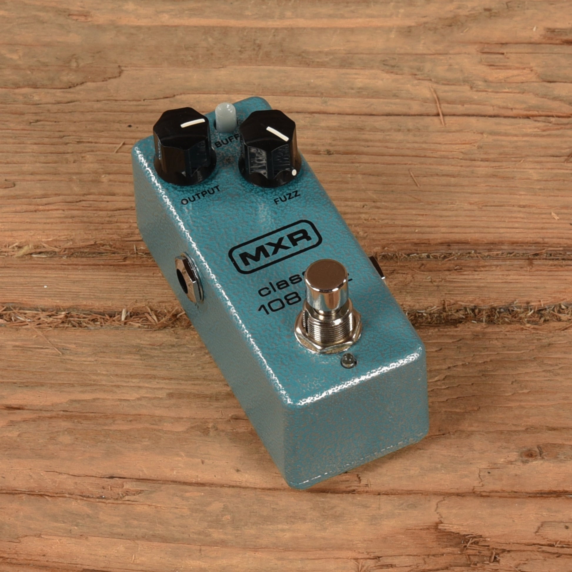MXR M296 Classic 108 Mini Pedal Effects and Pedals / Fuzz