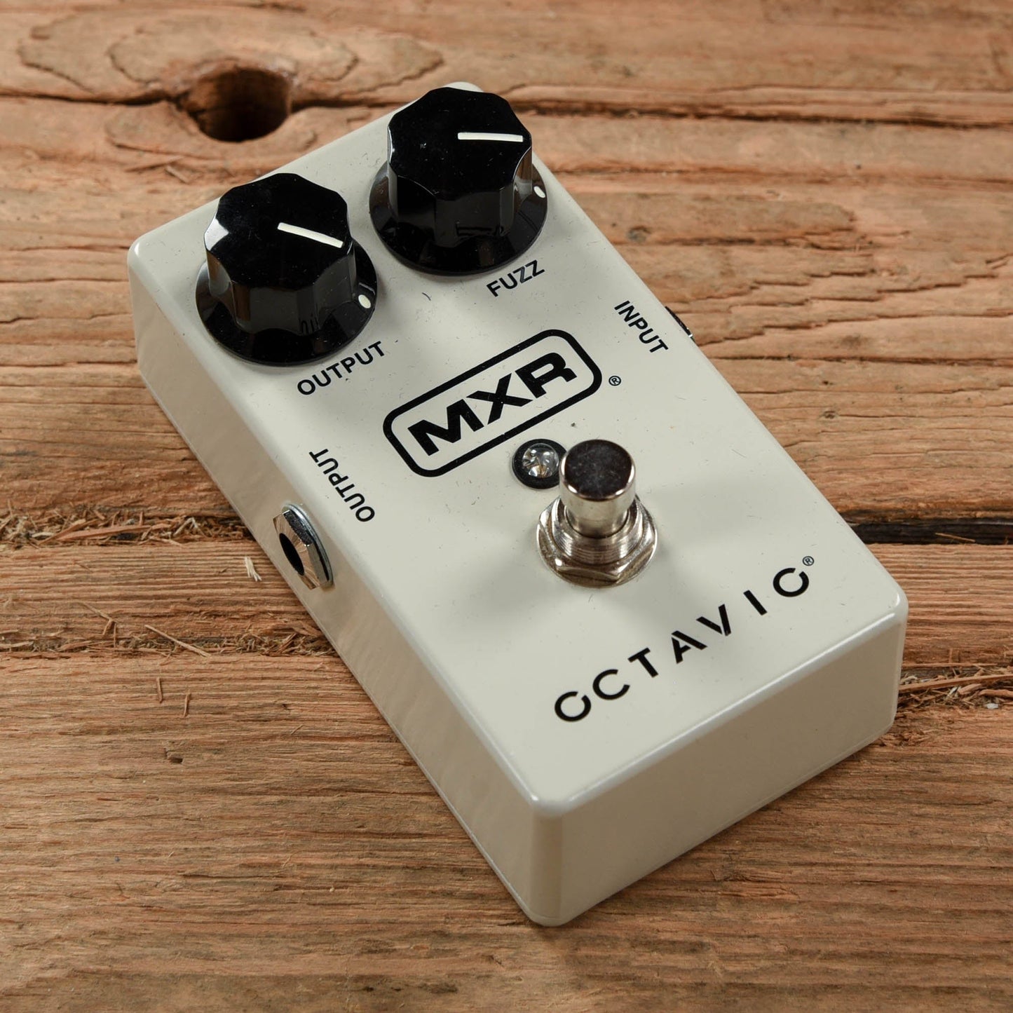 MXR Octavio Fuzz Effects and Pedals / Fuzz