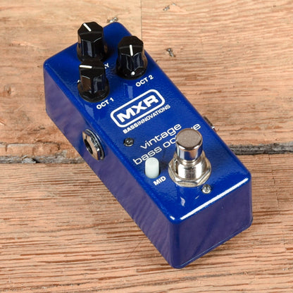 MXR M280 Vintage Bass Octave Effects and Pedals / Octave and Pitch